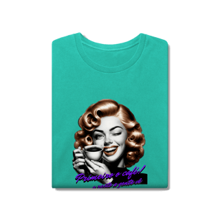 Nome do produto Camiseta T-shirt Estonada 