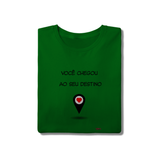 Nome do produto T-shirt Unissex 