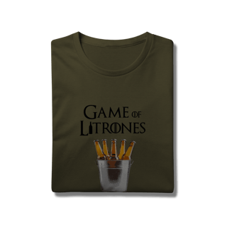 Nome do produto T-shirt Unissex 