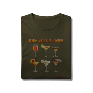 Nome do produto T-shirt unissex 