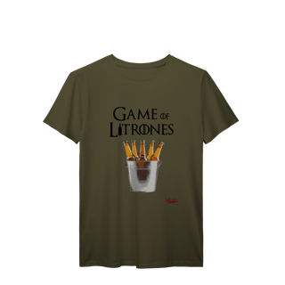 Nome do produto T-shirt Unissex 