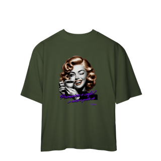 Nome do produto Camiseta Oversized 