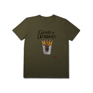 Nome do produto T-shirt Unissex 