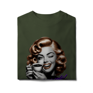 Nome do produto Camiseta Oversized 