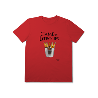 Nome do produto T-shirt Unissex 