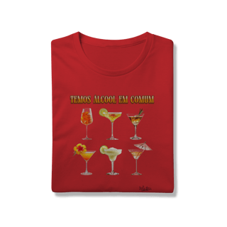 Nome do produto T-shirt unissex 