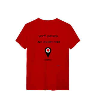 Nome do produto T-shirt Unissex 