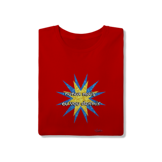 Nome do produto T-shirt unissex 