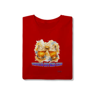 Nome do produto T-shirt Unissex 