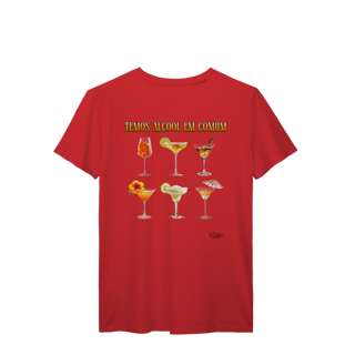 Nome do produto T-shirt unissex 