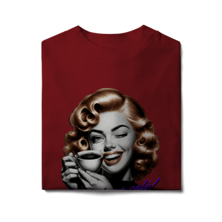 Nome do produto Camiseta Oversized 