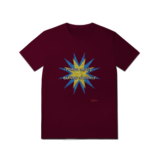 Nome do produto T-shirt unissex 