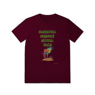 Nome do produto T-shirt Unissex 