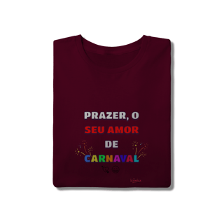 Nome do produto T-shirt Unissex 