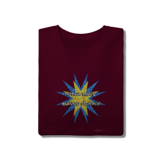 Nome do produto T-shirt unissex 