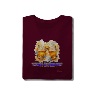 Nome do produto T-shirt Unissex 