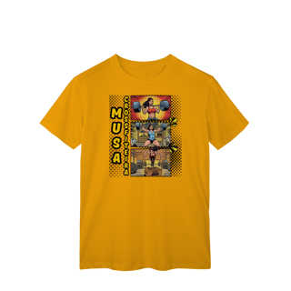 Nome do produto T-Shirt Classic - Musa Crossfiteira HQ