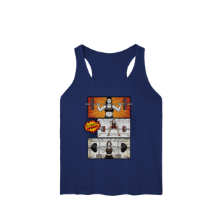 Nome do produto Regata Fem Sport Dry UV - Força do WODio Ela