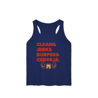 Nome do produto Regata Fem Sport Dry UV - Treino e Cerveja