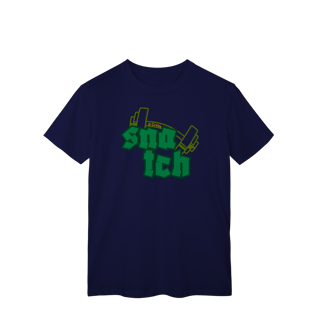 Nome do produto T-Shirt Classic - Snatch 