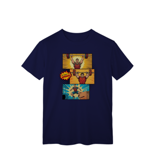 Nome do produto T-Shirt Classic - Na Força do WÓDio Ele