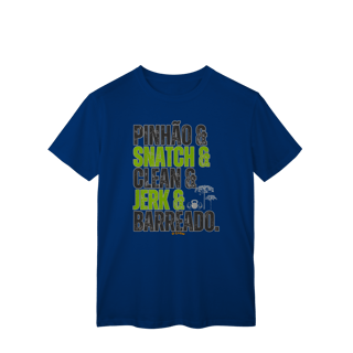 Nome do produto T-Shirt Classic - Pinhão