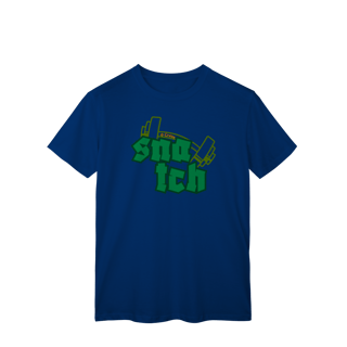 Nome do produto T-Shirt Classic - Snatch 