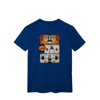 Nome do produto T-Shirt Classic - Na Força do WÓDio Ela