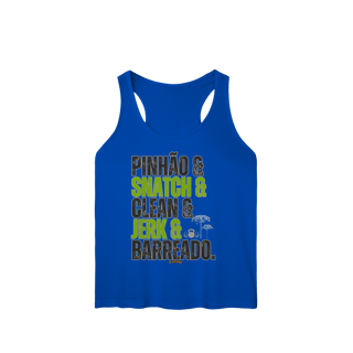 Nome do produto Regata Fem Sport Dry UV - Pinhão