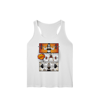 Nome do produto Regata Fem Sport Dry UV - Força do WODio Ela