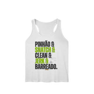 Nome do produto Regata Fem Sport Dry UV - Pinhão