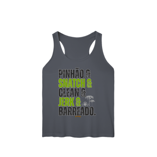 Nome do produto Regata Fem Sport Dry UV - Pinhão