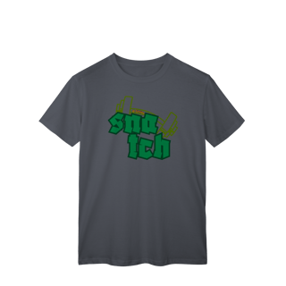 Nome do produto T-Shirt Classic - Snatch 