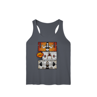 Nome do produto Regata Fem Sport Dry UV - Força do WODio Ela