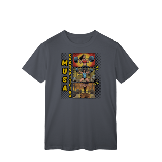 Nome do produto T-Shirt Classic - Musa Crossfiteira HQ