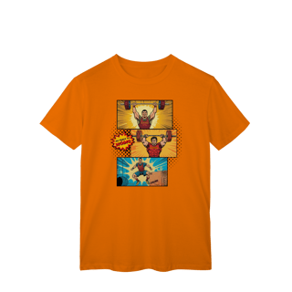 T-Shirt Classic - Na Força do WÓDio Ele