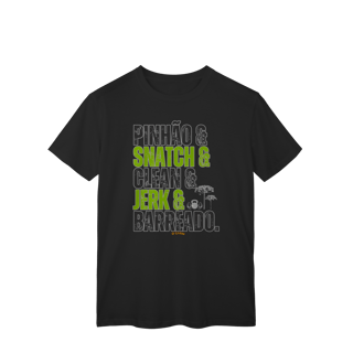 T-Shirt Classic - Pinhão