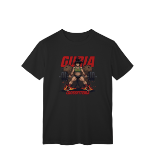 T-Shirt Classic - Guria Crossfiteira