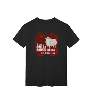 T-Shirt Classic - Ovelha crossfiteira