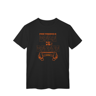 Nome do produto T-Shirt Classic - Bala de banana