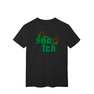 Nome do produto T-Shirt Classic - Snatch 