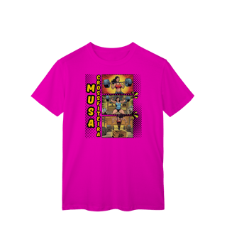 T-Shirt Classic - Musa Crossfiteira HQ