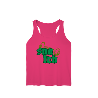 Nome do produto Regata Fem Sport Dry UV - Snatch 