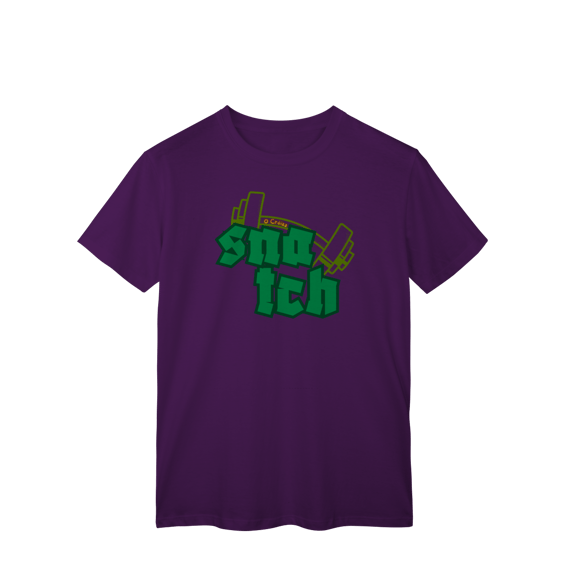 T-Shirt Classic - Snatch 