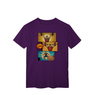 Nome do produto T-Shirt Classic - Na Força do WÓDio Ele