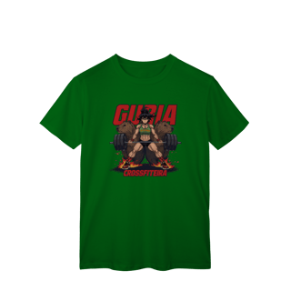 Nome do produto T-Shirt Classic - Guria Crossfiteira