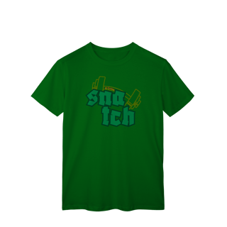 Nome do produto T-Shirt Classic - Snatch 