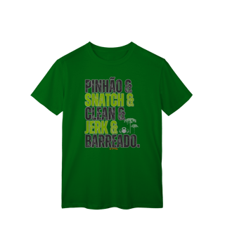 Nome do produto T-Shirt Classic - Pinhão