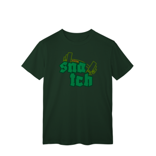 Nome do produto T-Shirt Classic - Snatch 