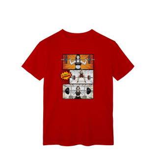 Nome do produto T-Shirt Classic - Na Força do WÓDio Ela